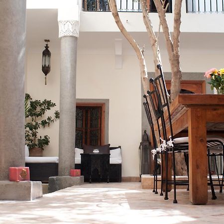 Dar Rocmarra Hotel Marrákes Kültér fotó