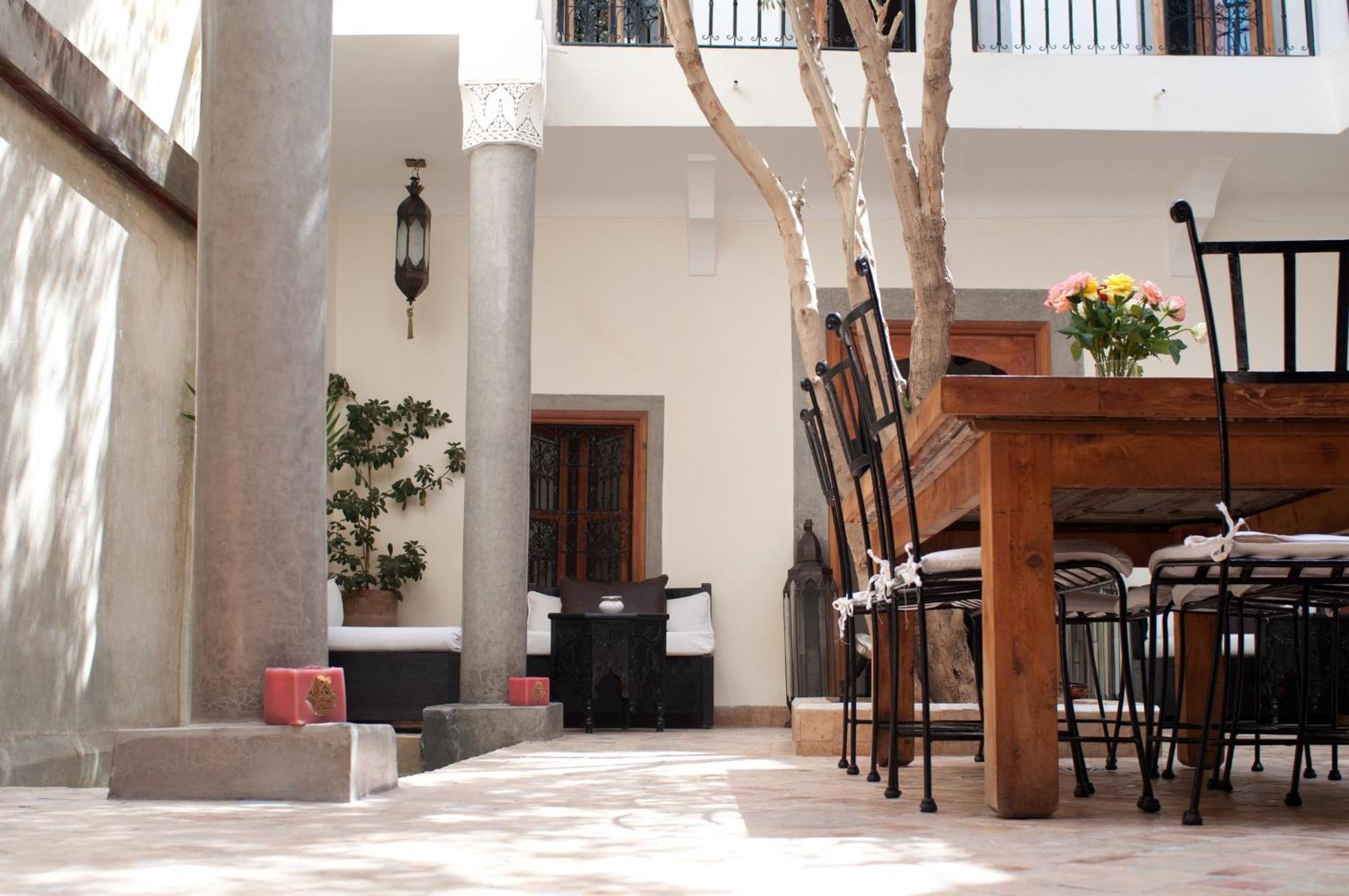 Dar Rocmarra Hotel Marrákes Kültér fotó