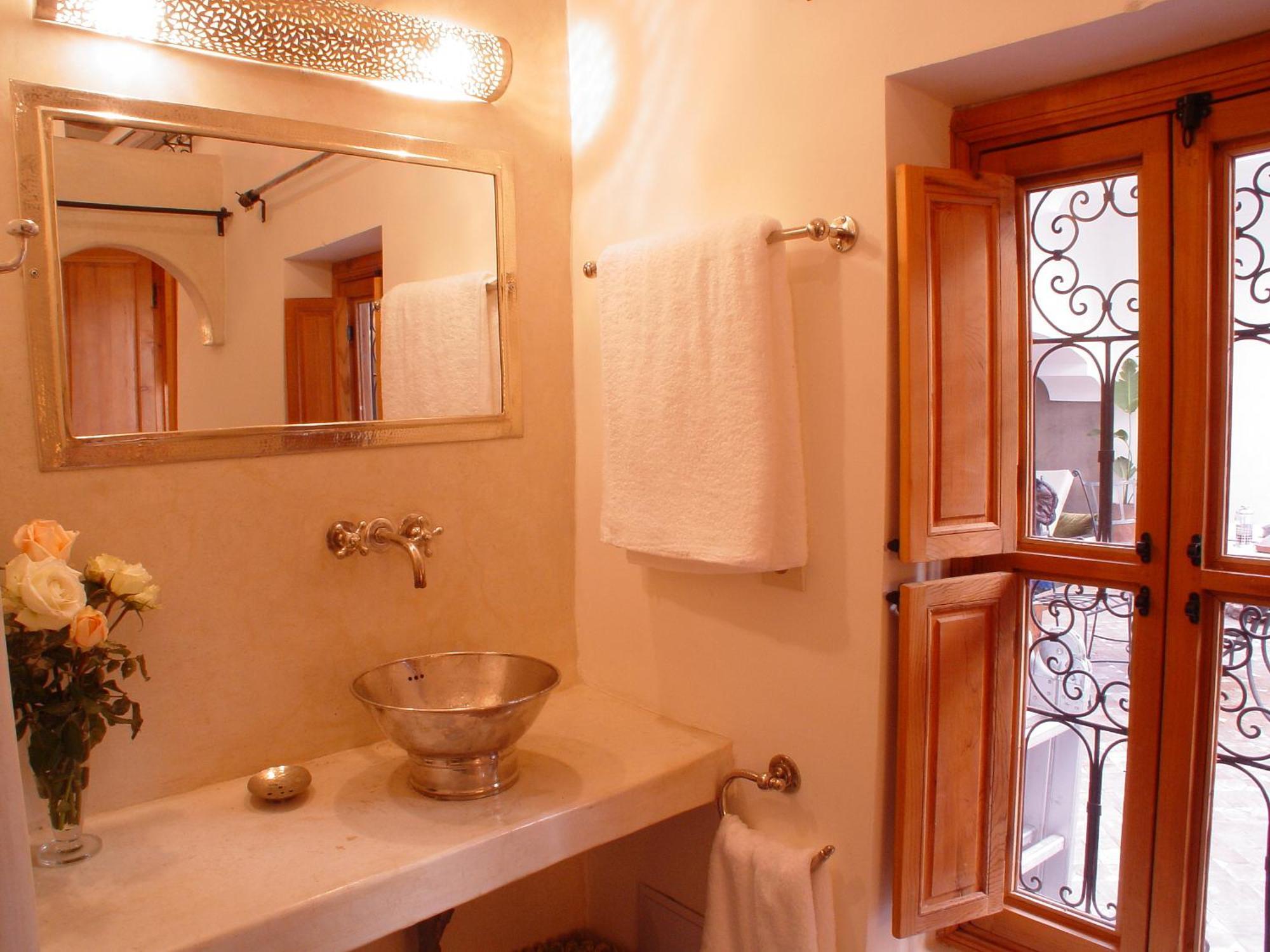 Dar Rocmarra Hotel Marrákes Kültér fotó