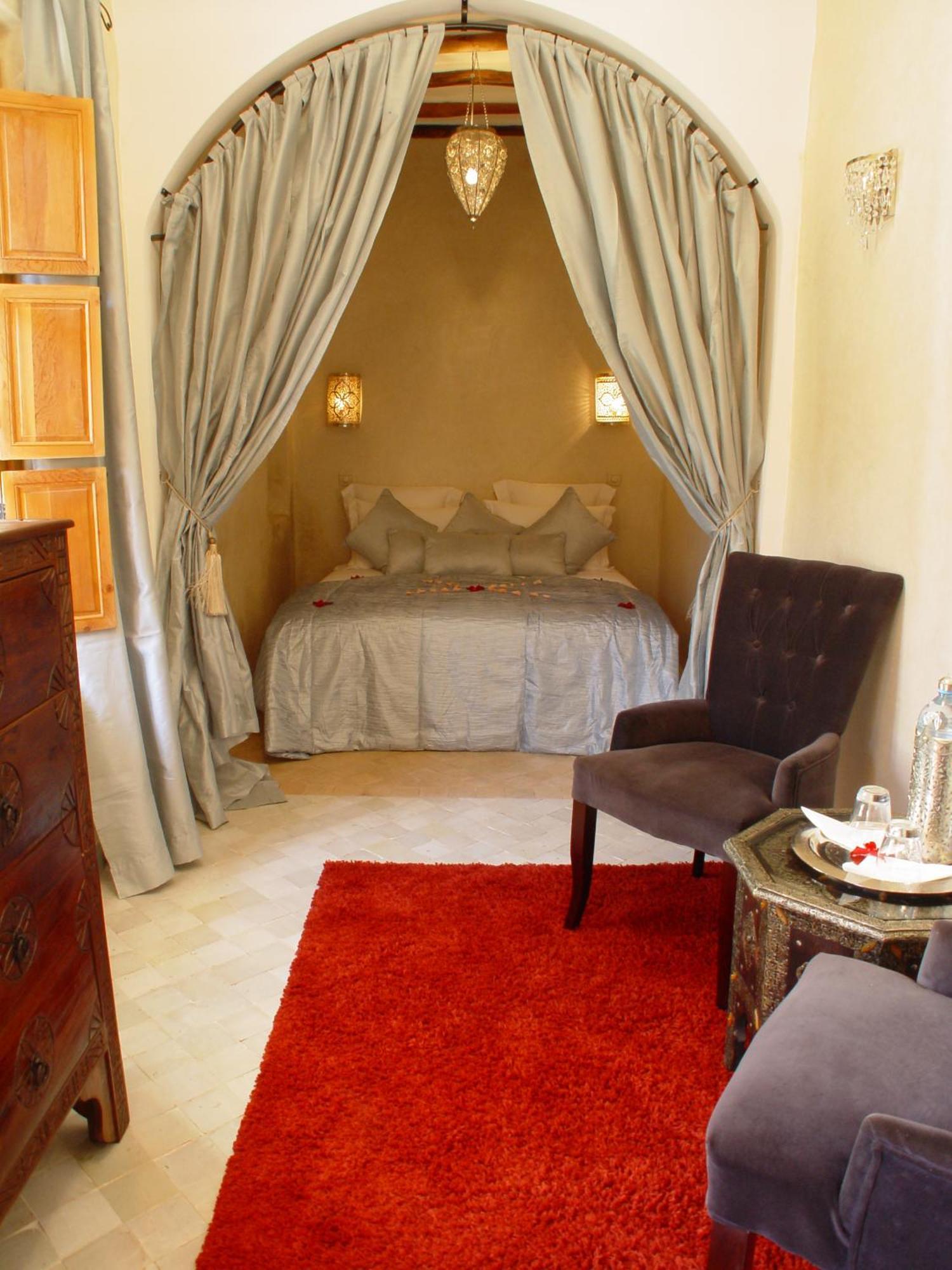 Dar Rocmarra Hotel Marrákes Kültér fotó