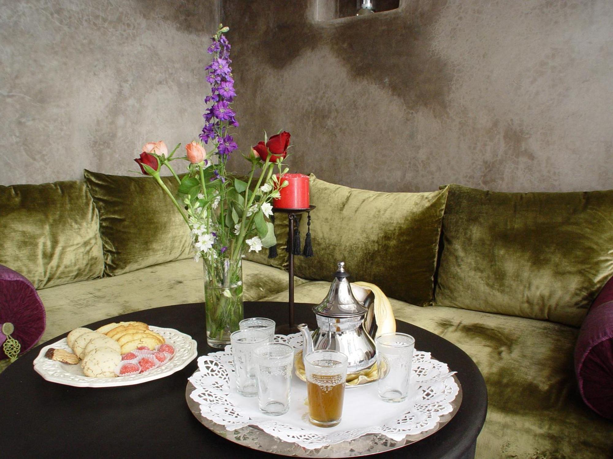 Dar Rocmarra Hotel Marrákes Kültér fotó