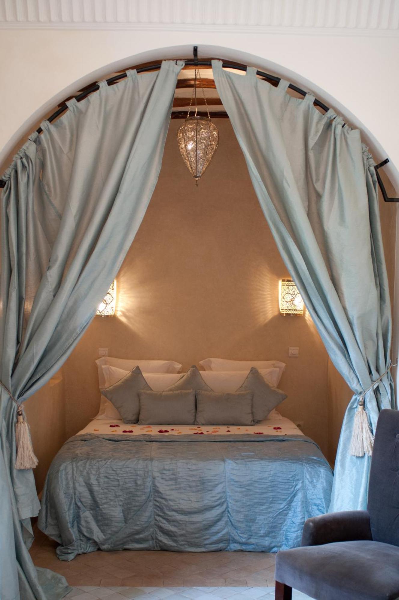 Dar Rocmarra Hotel Marrákes Kültér fotó