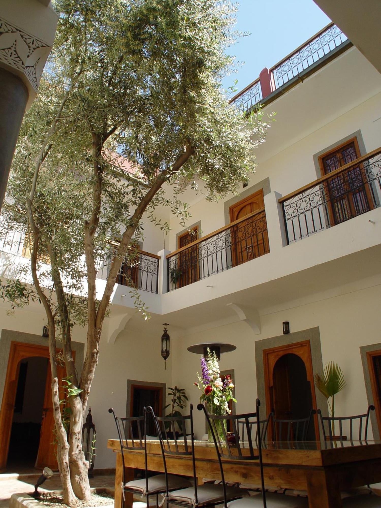 Dar Rocmarra Hotel Marrákes Kültér fotó