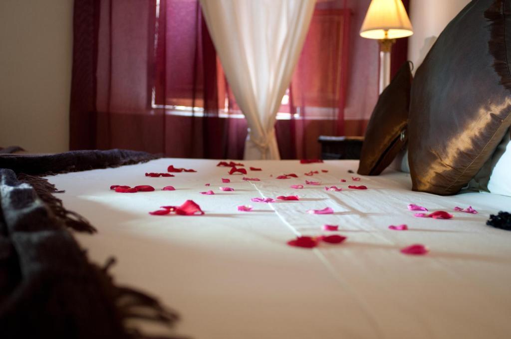 Dar Rocmarra Hotel Marrákes Szoba fotó