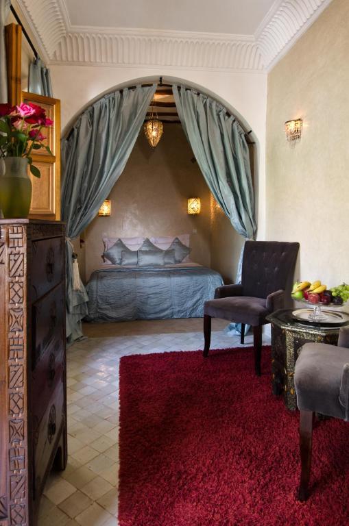 Dar Rocmarra Hotel Marrákes Szoba fotó