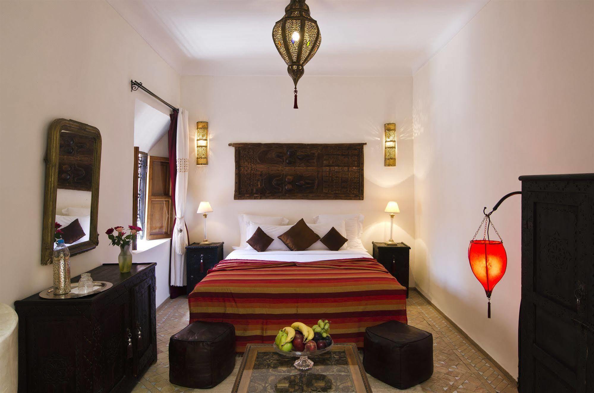 Dar Rocmarra Hotel Marrákes Kültér fotó