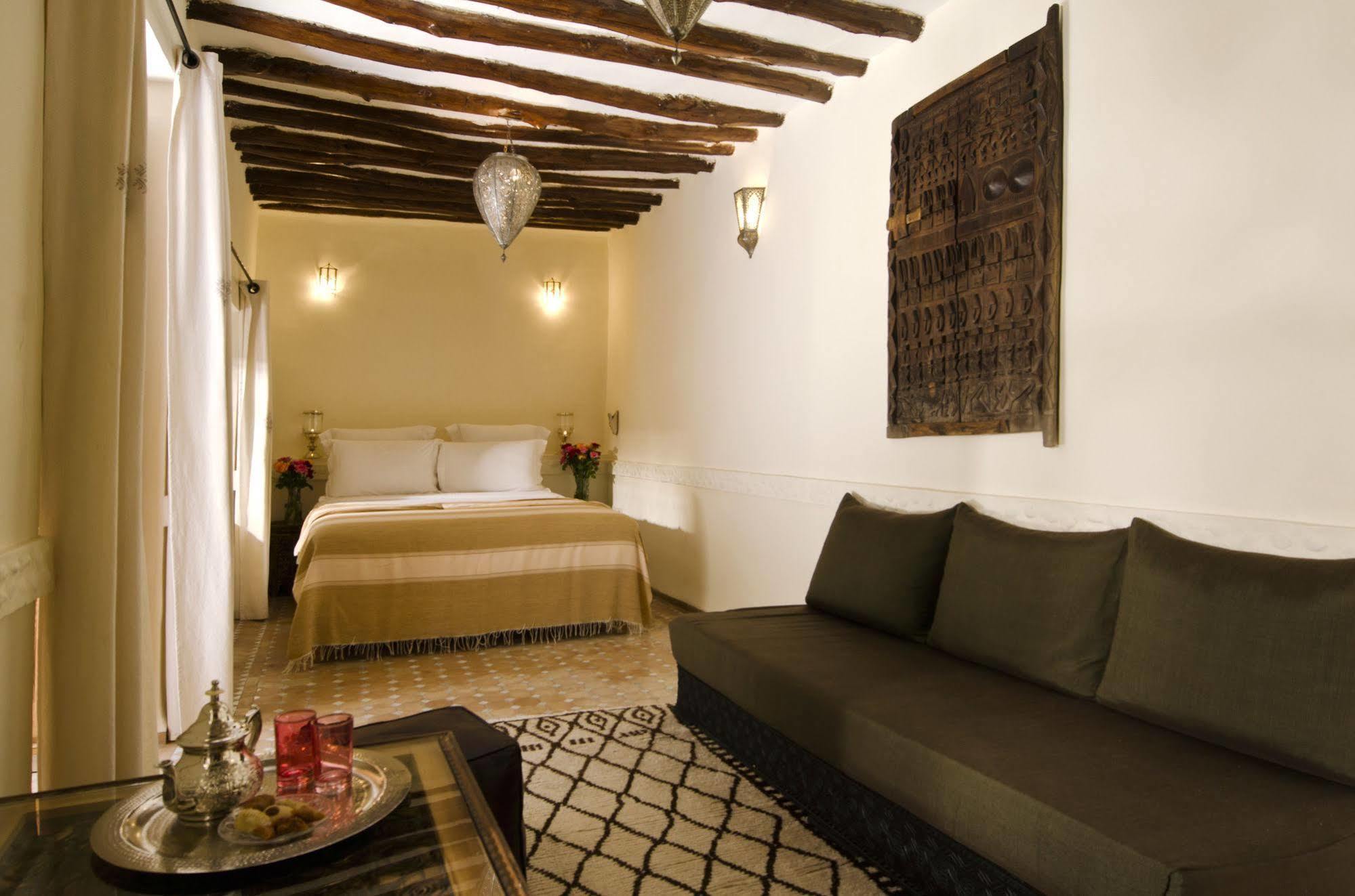 Dar Rocmarra Hotel Marrákes Kültér fotó