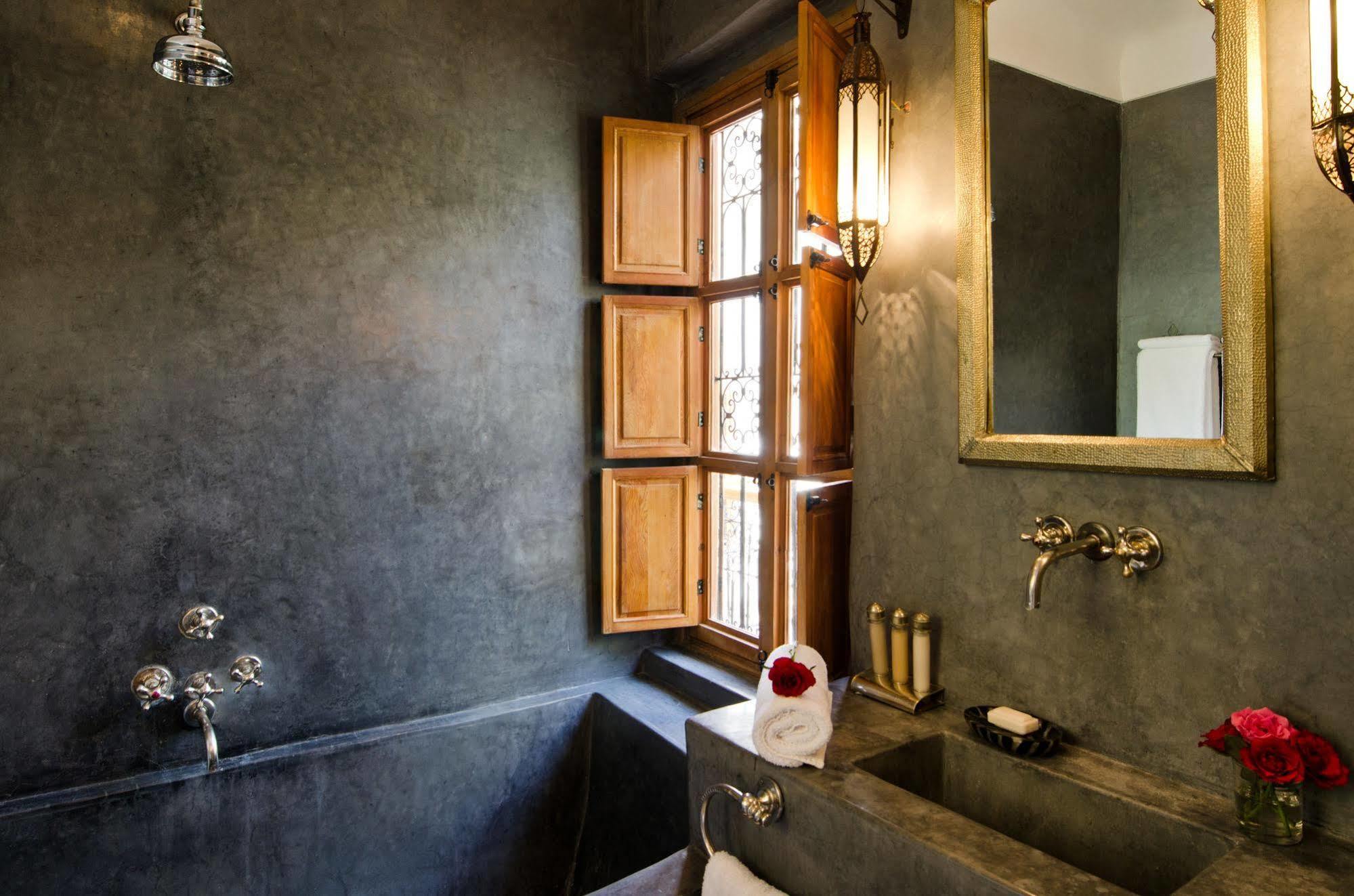 Dar Rocmarra Hotel Marrákes Kültér fotó