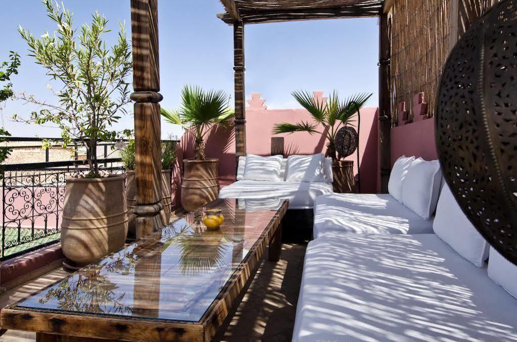 Dar Rocmarra Hotel Marrákes Kültér fotó